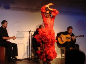 Фламенко Испания