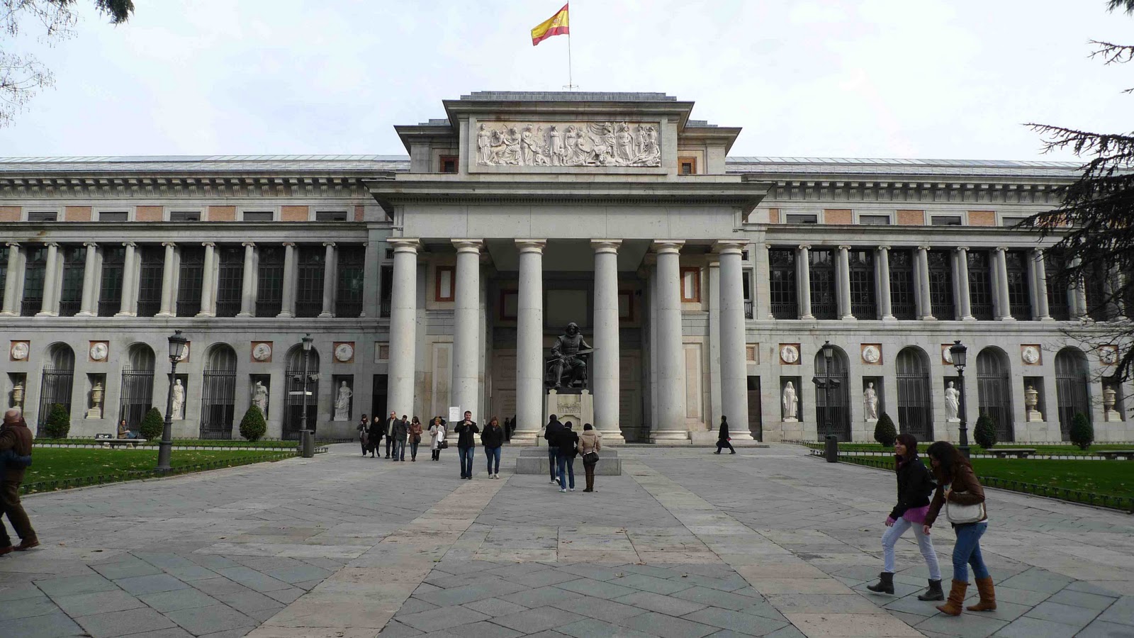 Музей Прадо В Мадриде Презентация