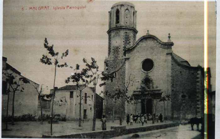 фото Iglesia Sant Nicolau de Bari